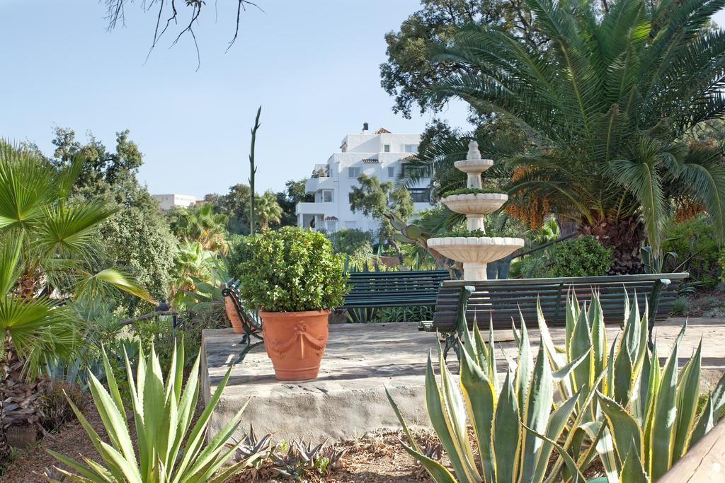 Apartment Jacarandas De Elviria Marbella Dış mekan fotoğraf